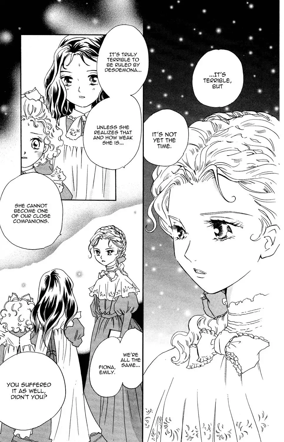 Corset ni Tsubasa Chapter 2 28